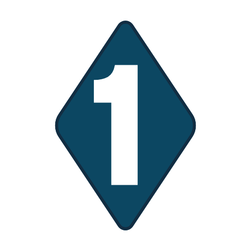 1AKCE Logo