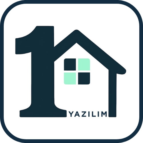 1Yazılım Logo
